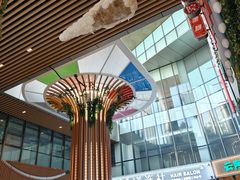 -白玉兰广场停车场