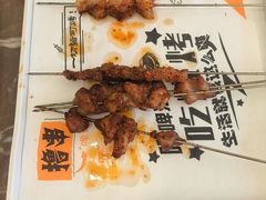 -美达尔烧烤(银川东路店)