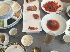 -羲和雅苑•北京烤鸭(平安国际金融中心店)