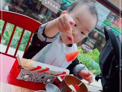 -海之屋韩式烤肉(海棠68环球美食街店)