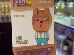 -COSTA COFFEE(新奥购物中心店)