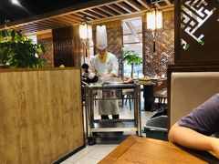 大堂-全聚德(江宁店)