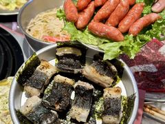 -首尔烤肉大排档(合生汇店)