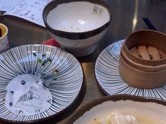 -龍堂蟹黄小笼包(万家丽店)