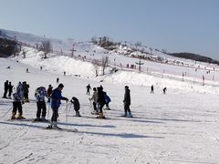 -蓟县盘山滑雪场