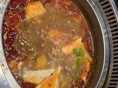-蜀留香火锅·始于1999·原四川老火锅(白堤路店)