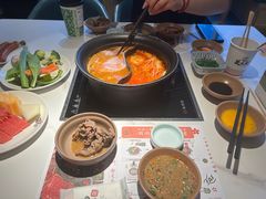 -温野菜涮涮锅(曲江大悦城店)