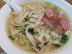 香肠面-品味轩(华山路店)