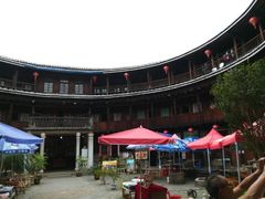 android_upload_pic-福建土楼·永定景区-侨福楼