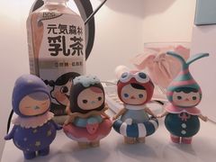 -泡泡玛特POPMART(国金街店)