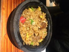 石锅泰酱牛柳饭-绿茵阁(体育西分店)