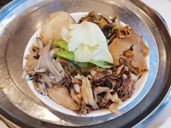 菌菇拼盘-太婆天府山珍酒楼(亚运村店)