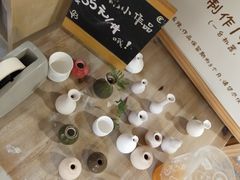 -素能手工陶艺馆·陶艺diy·亲子游乐(深圳书城·中心城店)