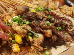 -86烧烤 | 江湖菜(石人总店)