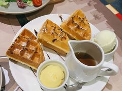 -遇见西木美式餐厅(体育路店)
