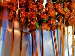 -火枪手串吧·鹤岗小串涮肚(亦庄店)