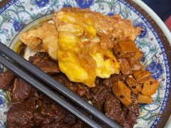 红烧牛肉面-旺泉餐饮店·清真牛肉面馆