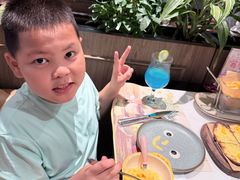 -半秋山西餐厅(巴南万达广场店)