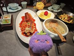 -姑苏家宴·苏帮菜·松鼠桂鱼(苏州总店)