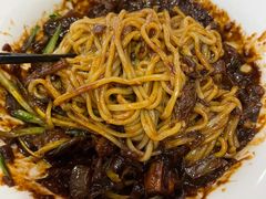 炸酱面-桃园中华料理炸酱面(燕儿岛路店)
