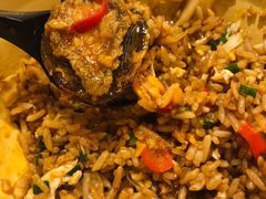 叉烧炒饭-东排食堂长沙小吃大排档(五一广场店)