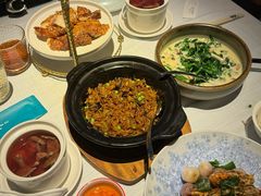 -大中华希尔顿酒店·兰亭潮中餐厅·粤菜