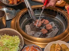 -炉石六本目·冰鲜和牛炭火烤肉·寿喜烧店(梅江店)