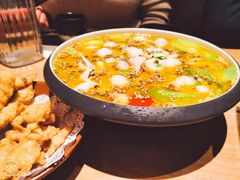-川堂风·跷脚牛肉·乐山爆炒(宝山日月光店)