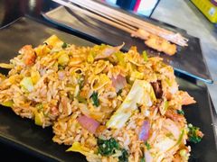 -老啪叽串炒饭(铁百店)