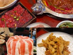 -袁老四重庆老火锅(桐梓坡店)
