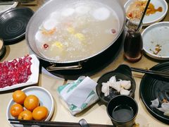-手选潮汕鲜牛肉火锅(二七广场店)
