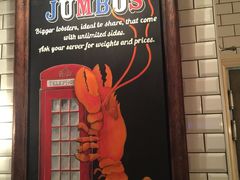 -Burger & Lobster(Dean Street)