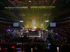 -宝能国际体育演艺中心