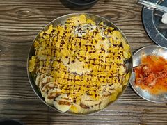 -MI WU FACTORY米屋美食工厂餐厅(绿地店)