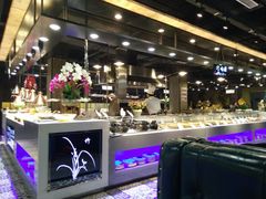 自助取餐区-格瑞欧海鲜自助烤肉火锅(光彩店)