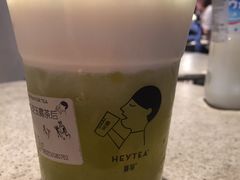 -喜茶(上海正大广场店)