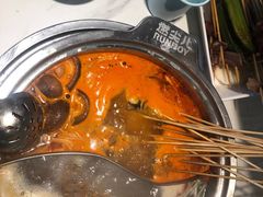 -燃尖儿自助串串火锅(新业广场店)