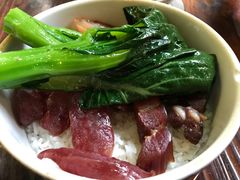 腊味饭-黄祥华养生堂·炖汤·营养蒸饭(岭南天地店)