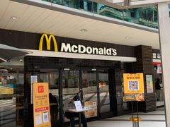 门面-麦当劳(宜安广场店)