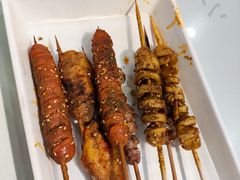 -孟记粥铺·家常菜·烧烤·粥(亚运村店)