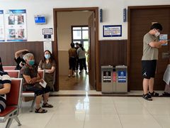 -复旦大学附属中山医院东院区-停车场