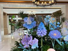 -太湖饭店玉兰厅(自助餐厅)