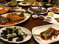 -臻宝中餐厅·大连菜·海鲜·融合菜(大连一方城堡豪华精选酒店)