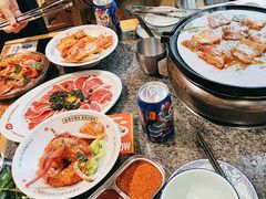 -酒拾烤肉(复地星光天地店)