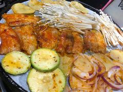 -么肆烤肉·中式自助·烤肉大排档(街道口季佳PAI店)