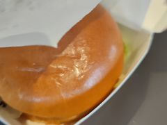 单层汁汁厚牛堡-肯德基(黎阳映像店)