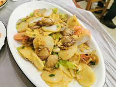 -金海湾海鲜排档(朱家尖店)