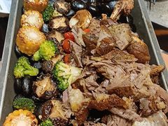-蒙古人烤羊大师·草原料理(工农大路店)