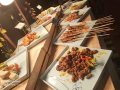 -亚马逊环球美食百汇(新城吾悦广场店)