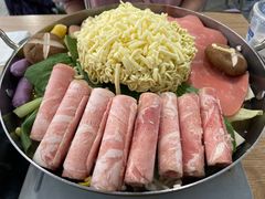 部队锅-李先生的首尔小馆(松江启源广场店)
